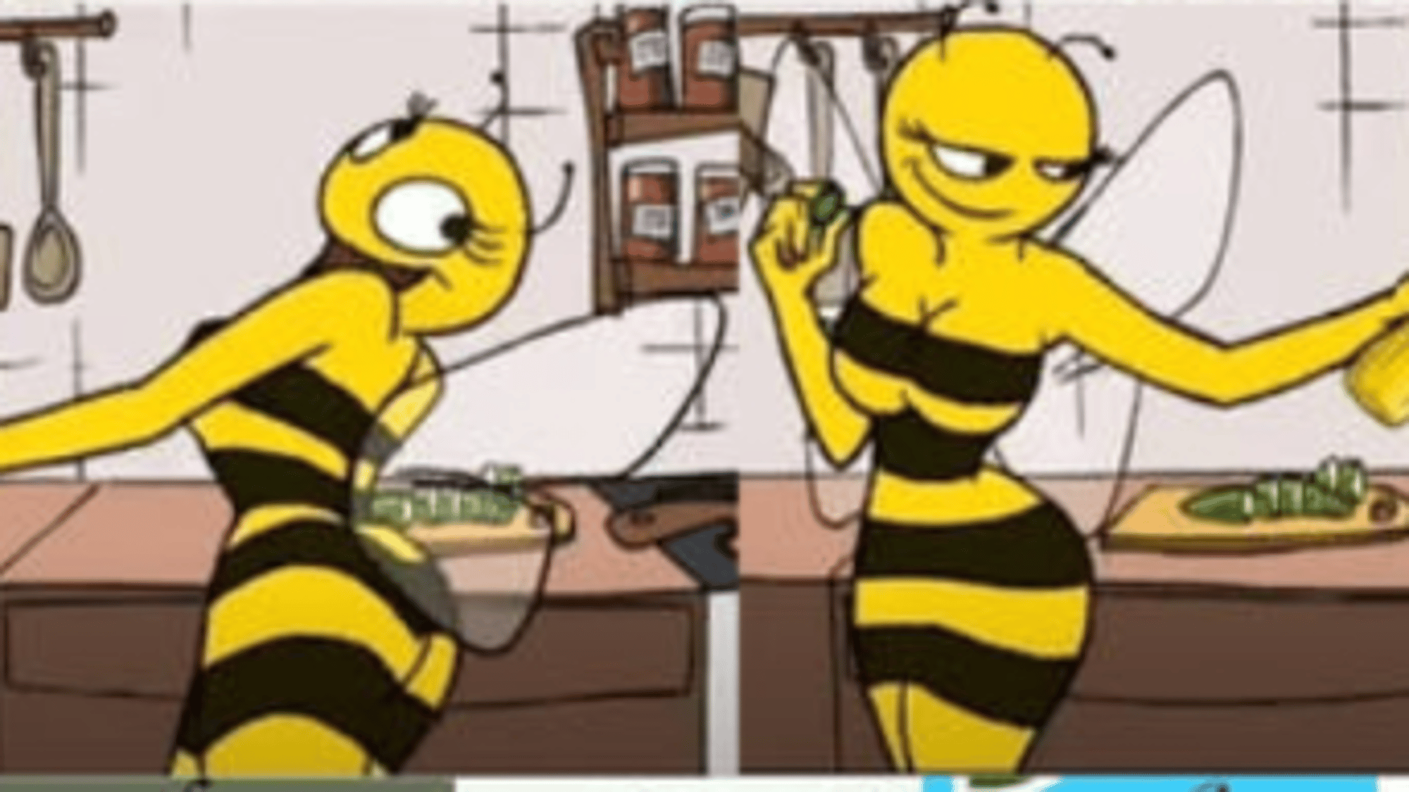 Oleina Bee mother (18+)