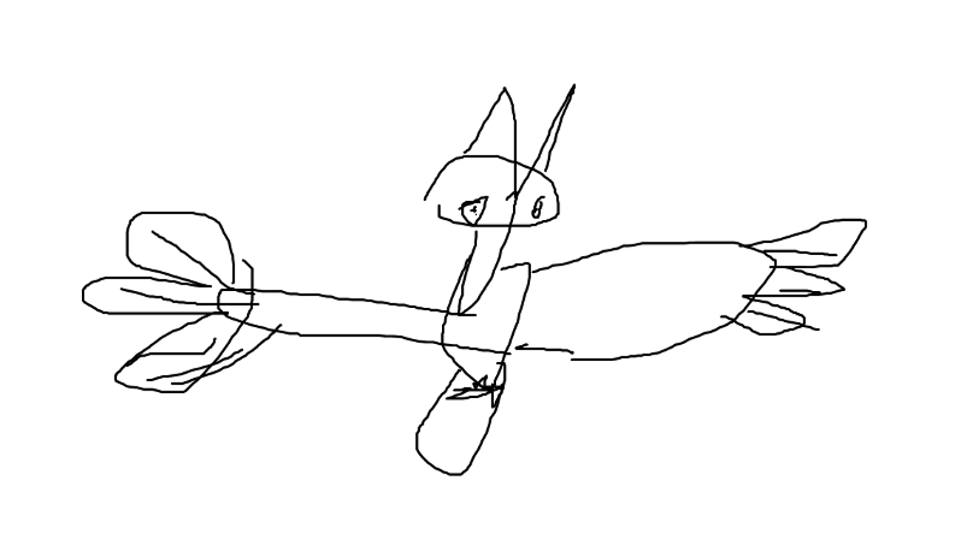 cartoon cat