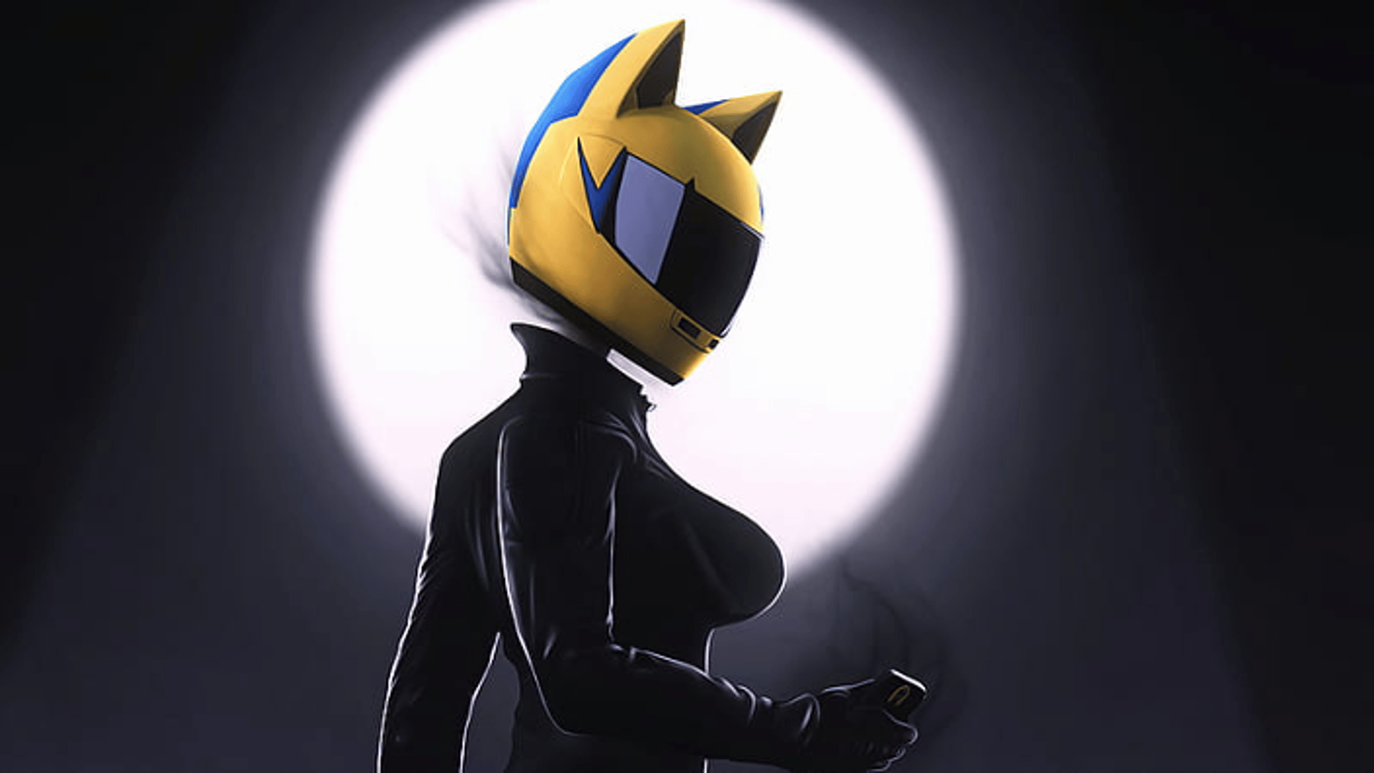 Alice (Biker Girlfriend)