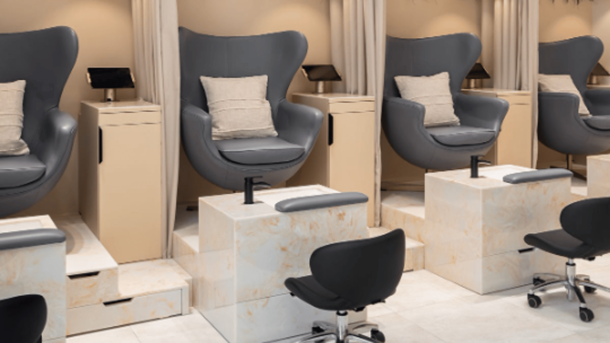 Pedicure shop
