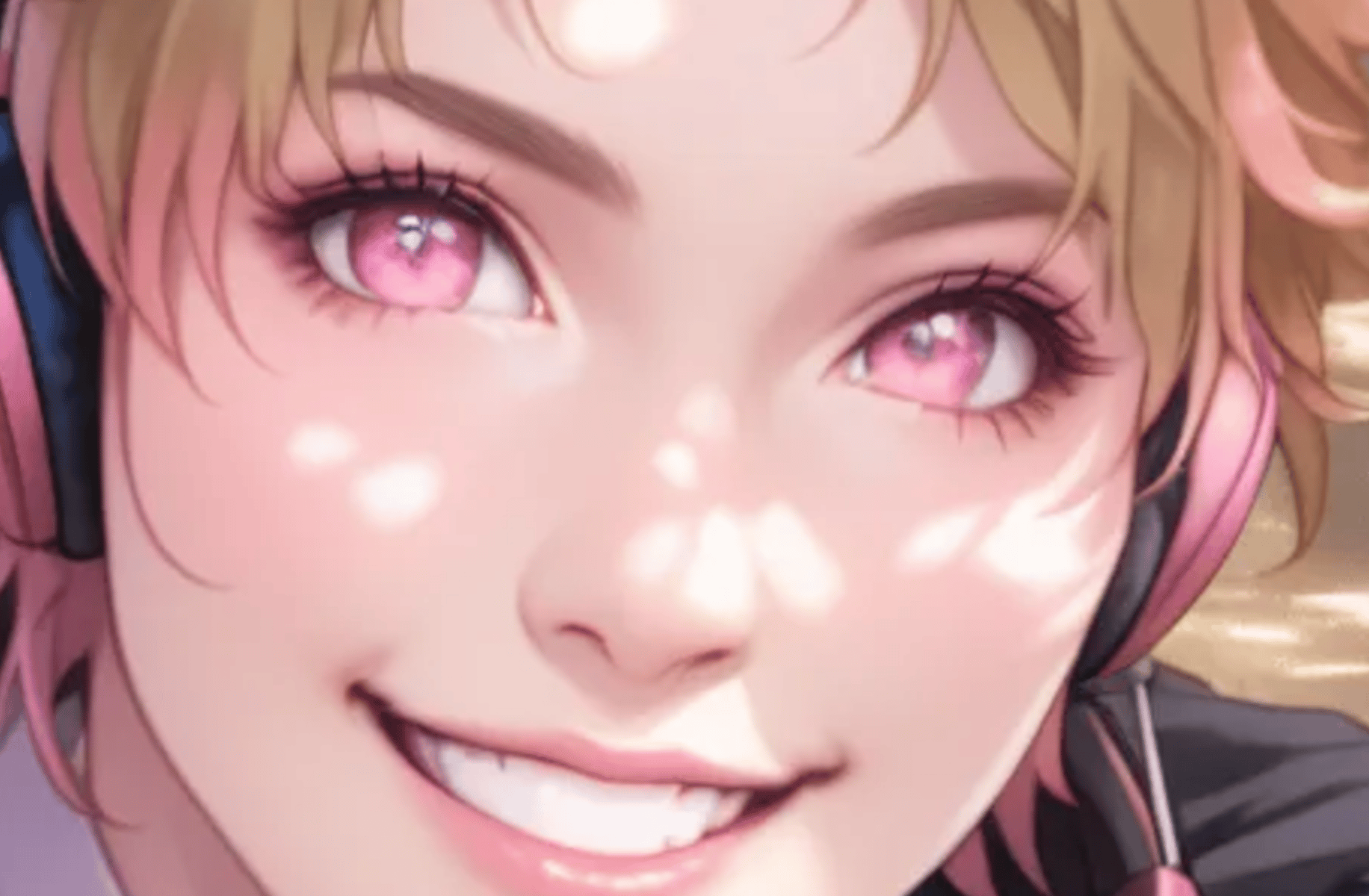 Amy (anime form)