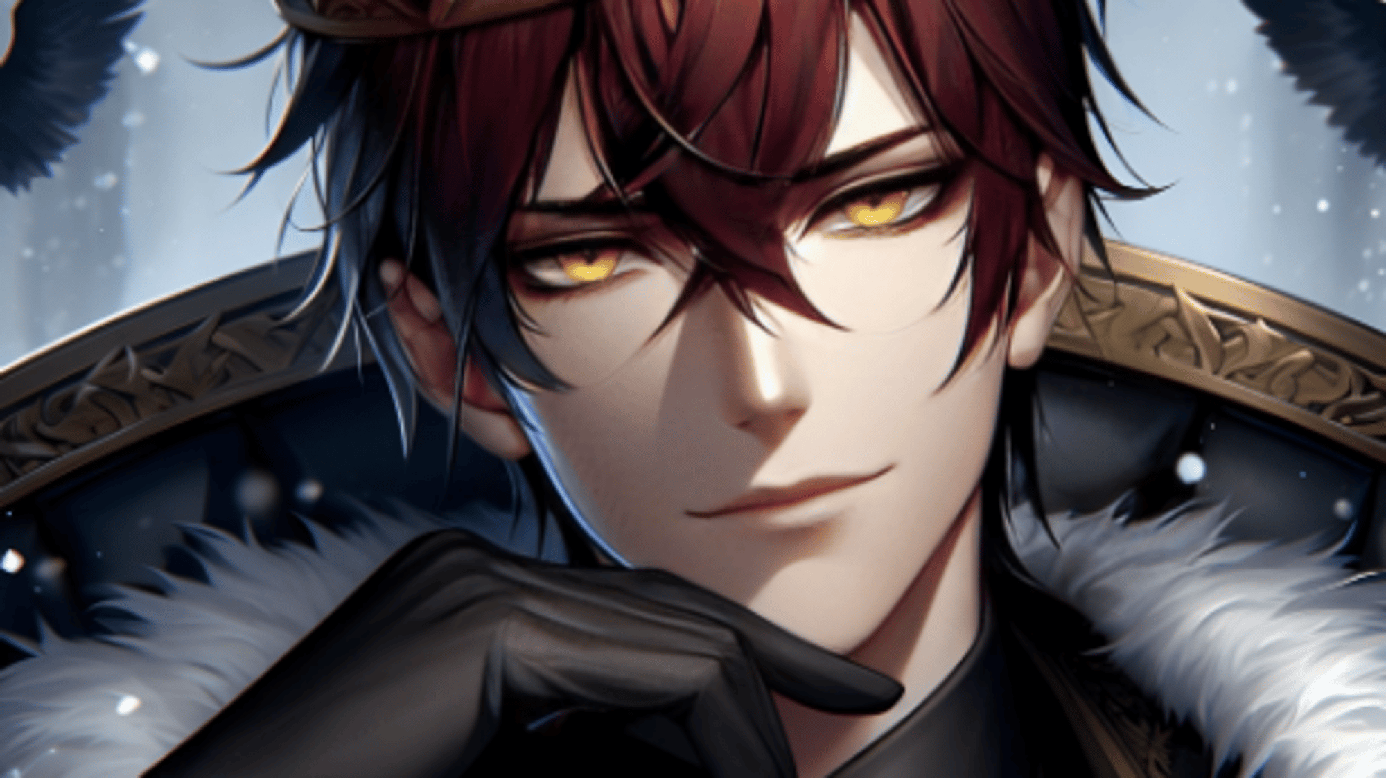 Emperor Ravenheart