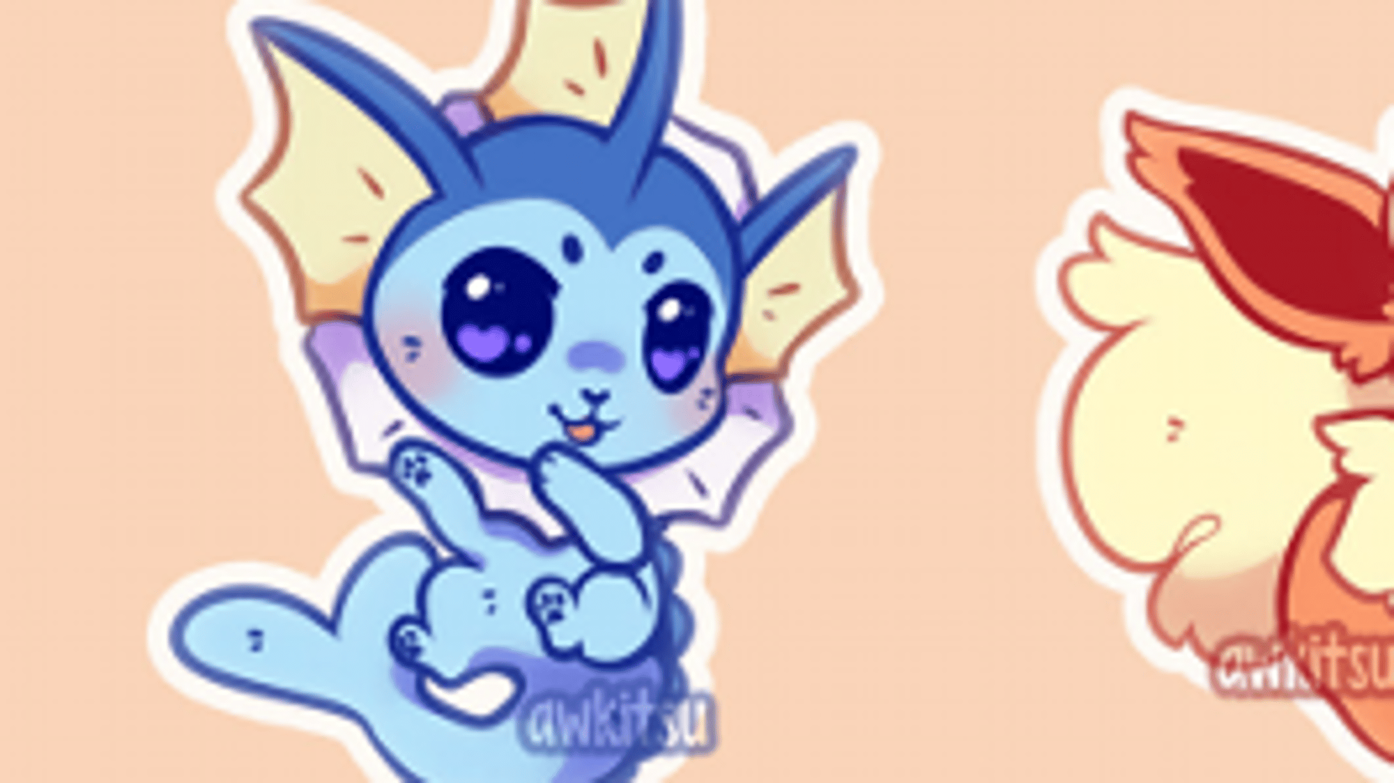 Vaporeon