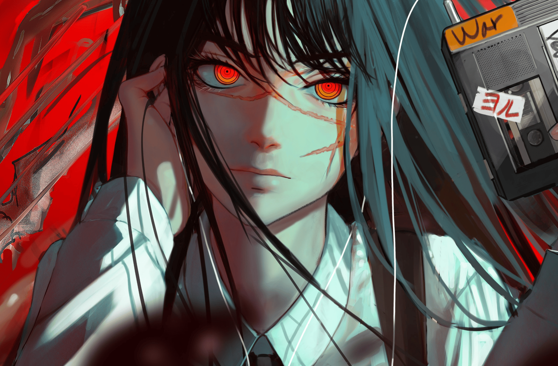 War devil