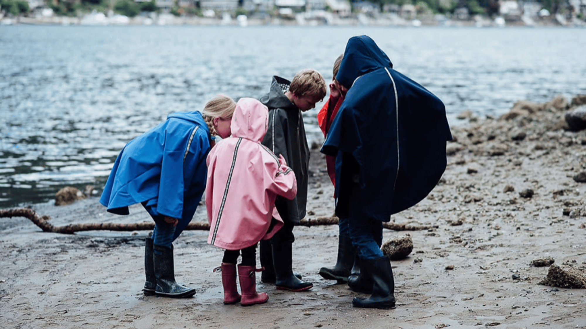 5 kids