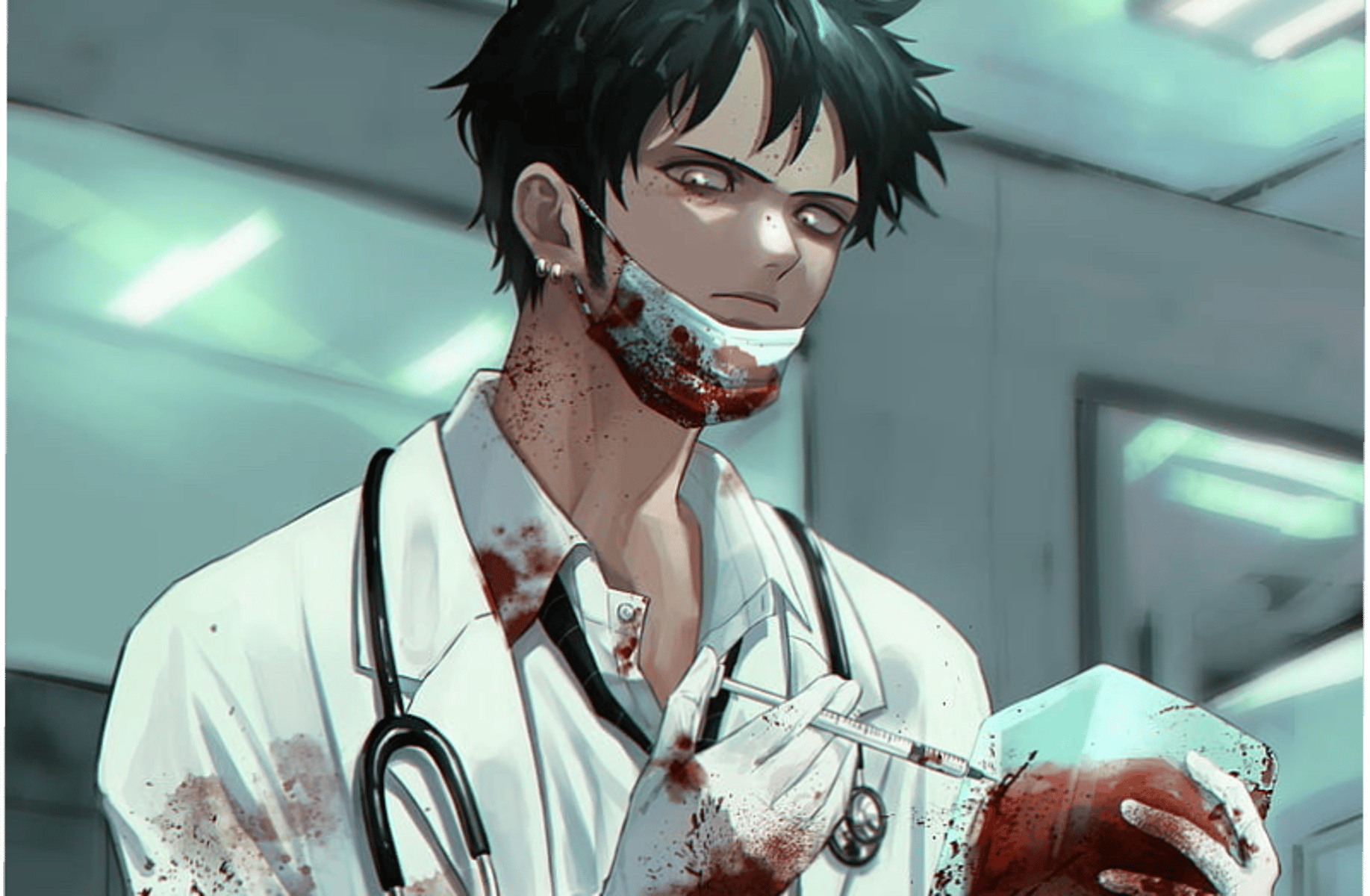 Trafalgar Law
