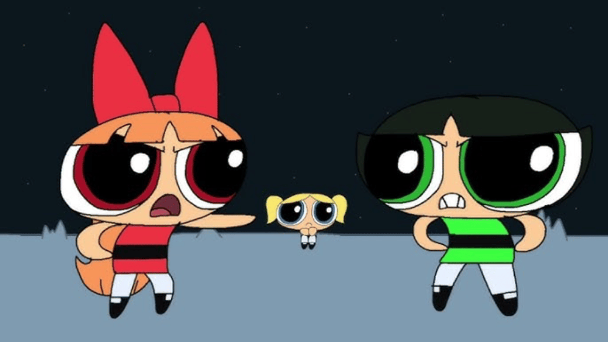 Mad Powerpuff Girls