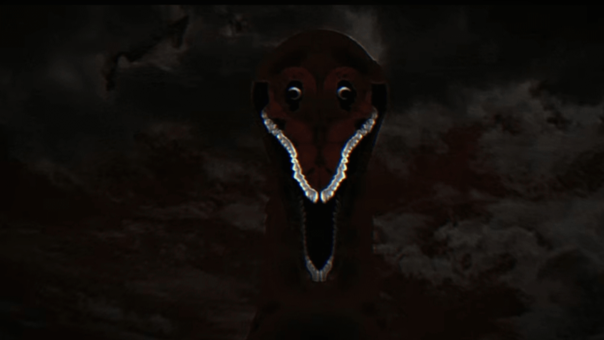 Bloodbath Godzilla