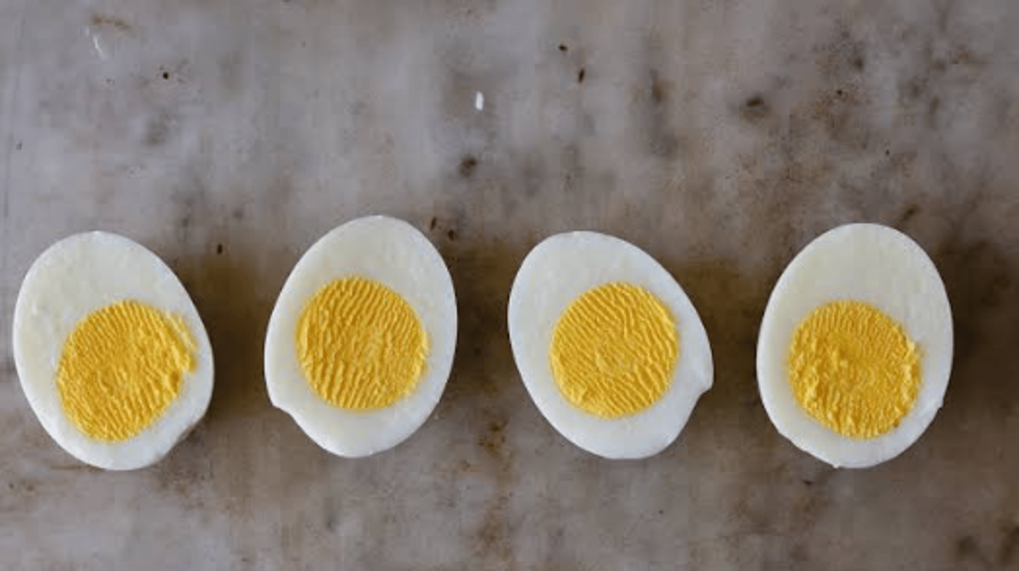 Boiled Egg