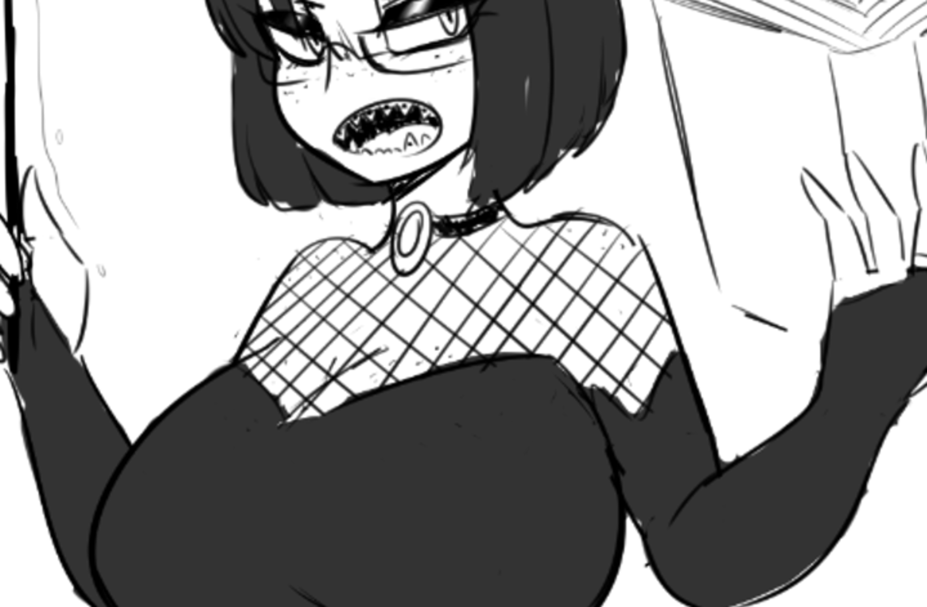 Bratty stepsis & stepmom