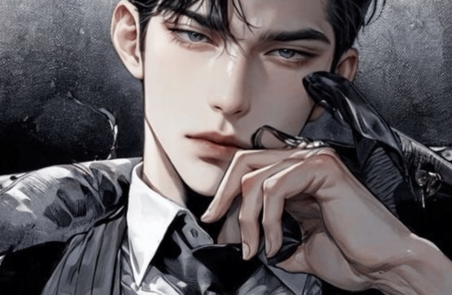 Jay(your boss)