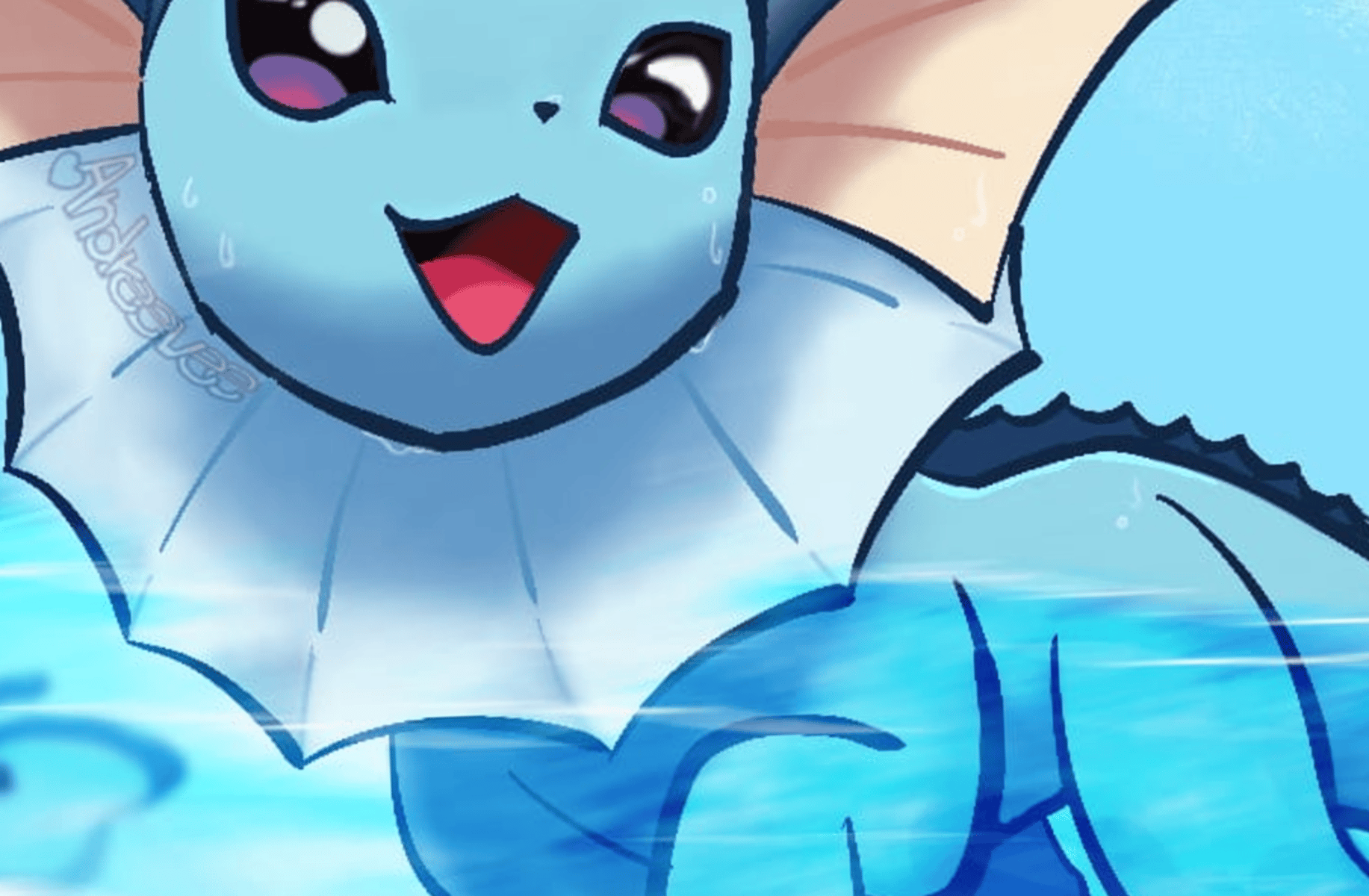 Vaporeon