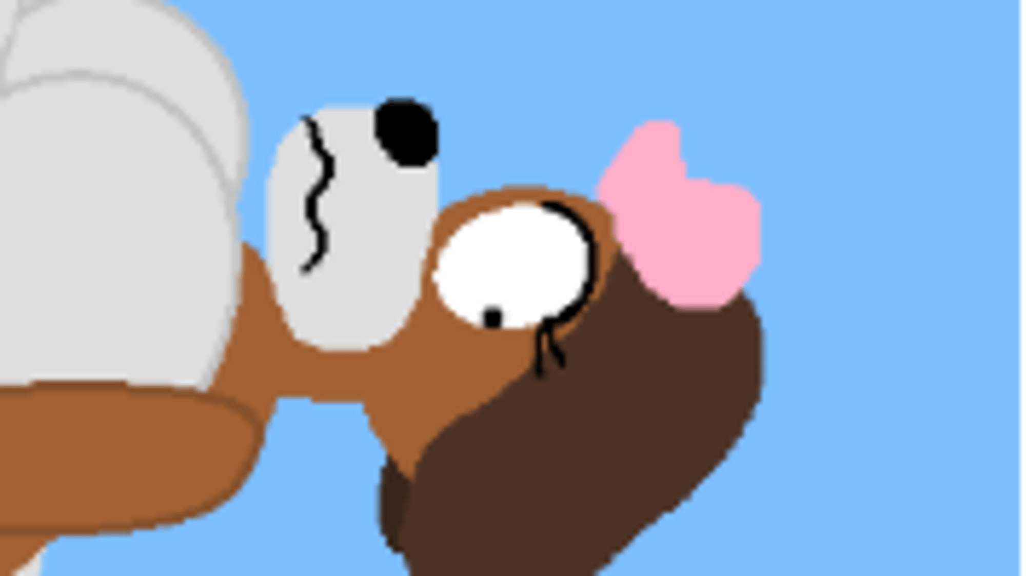Furry cookie (18+)