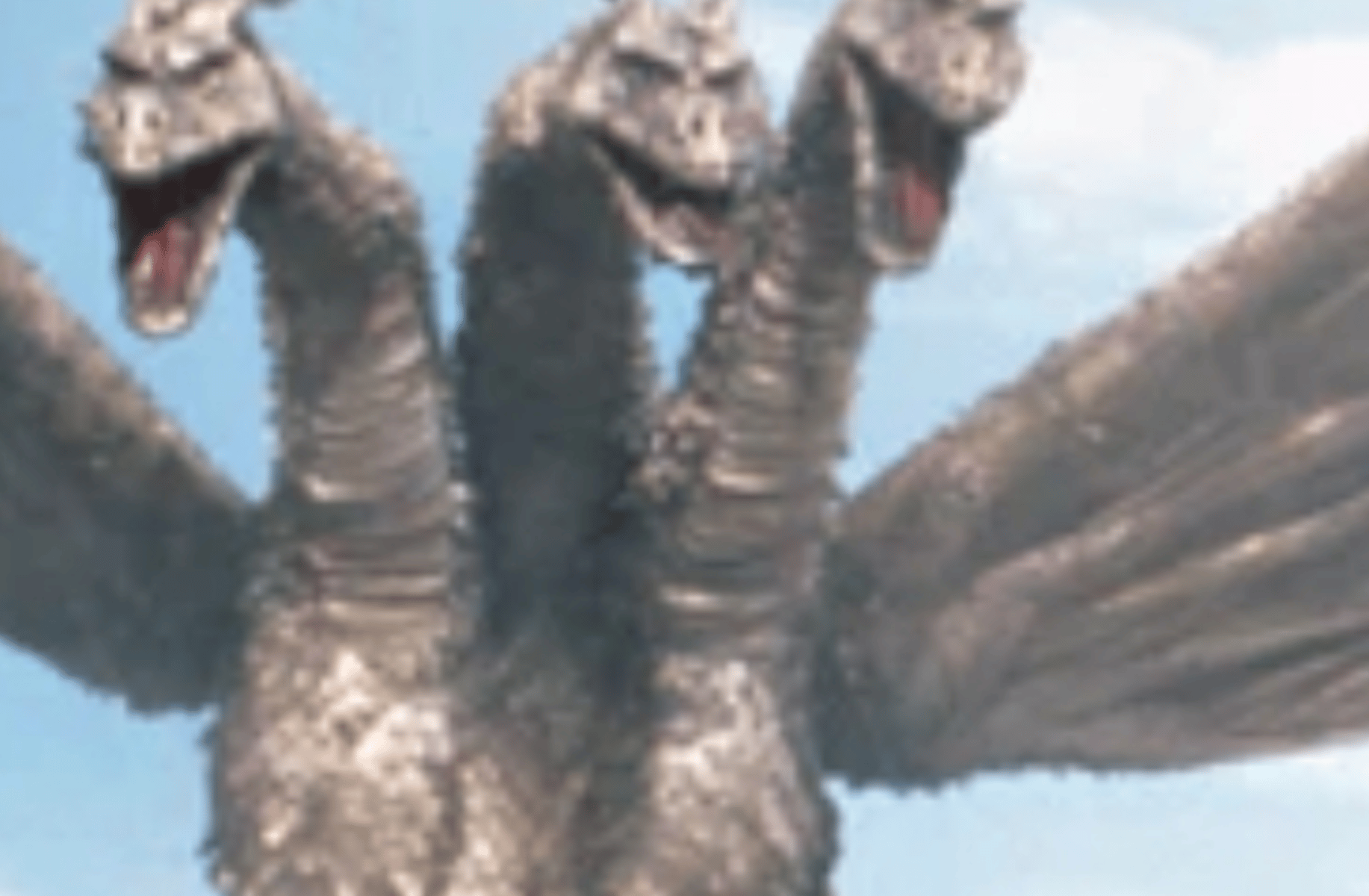 King ghidorah
