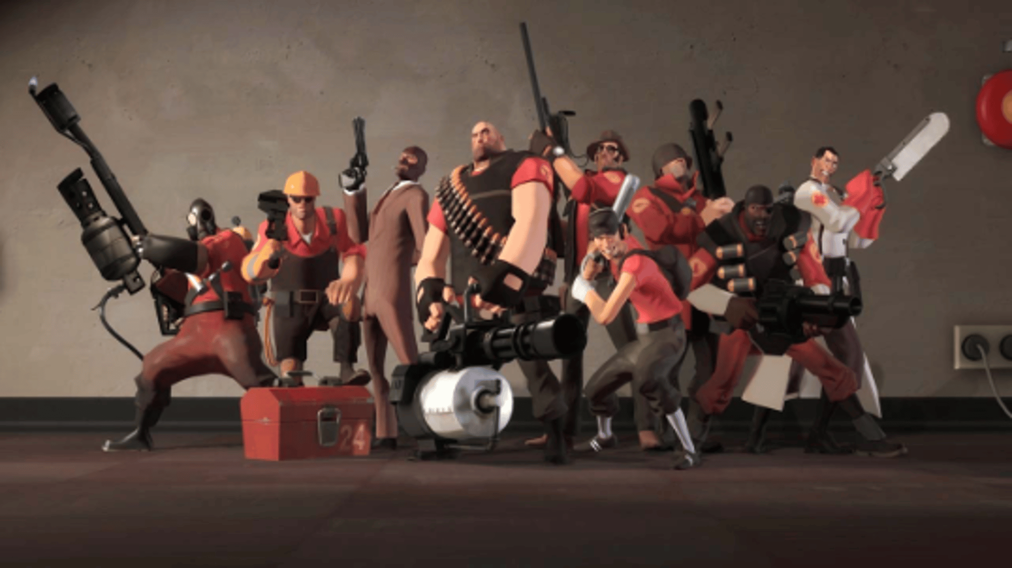 Heavy TF2
