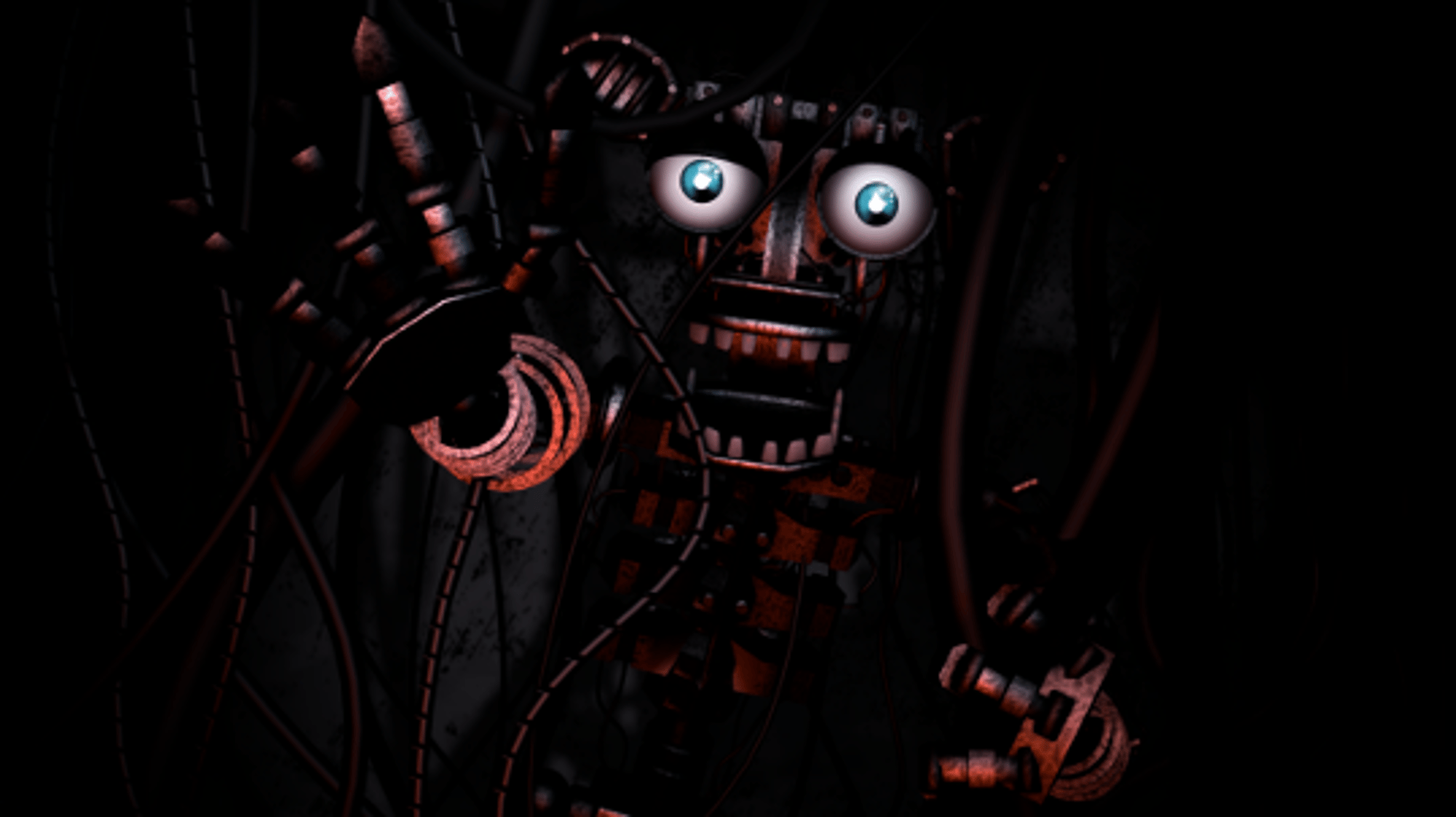 Endo-02 (FNAF)