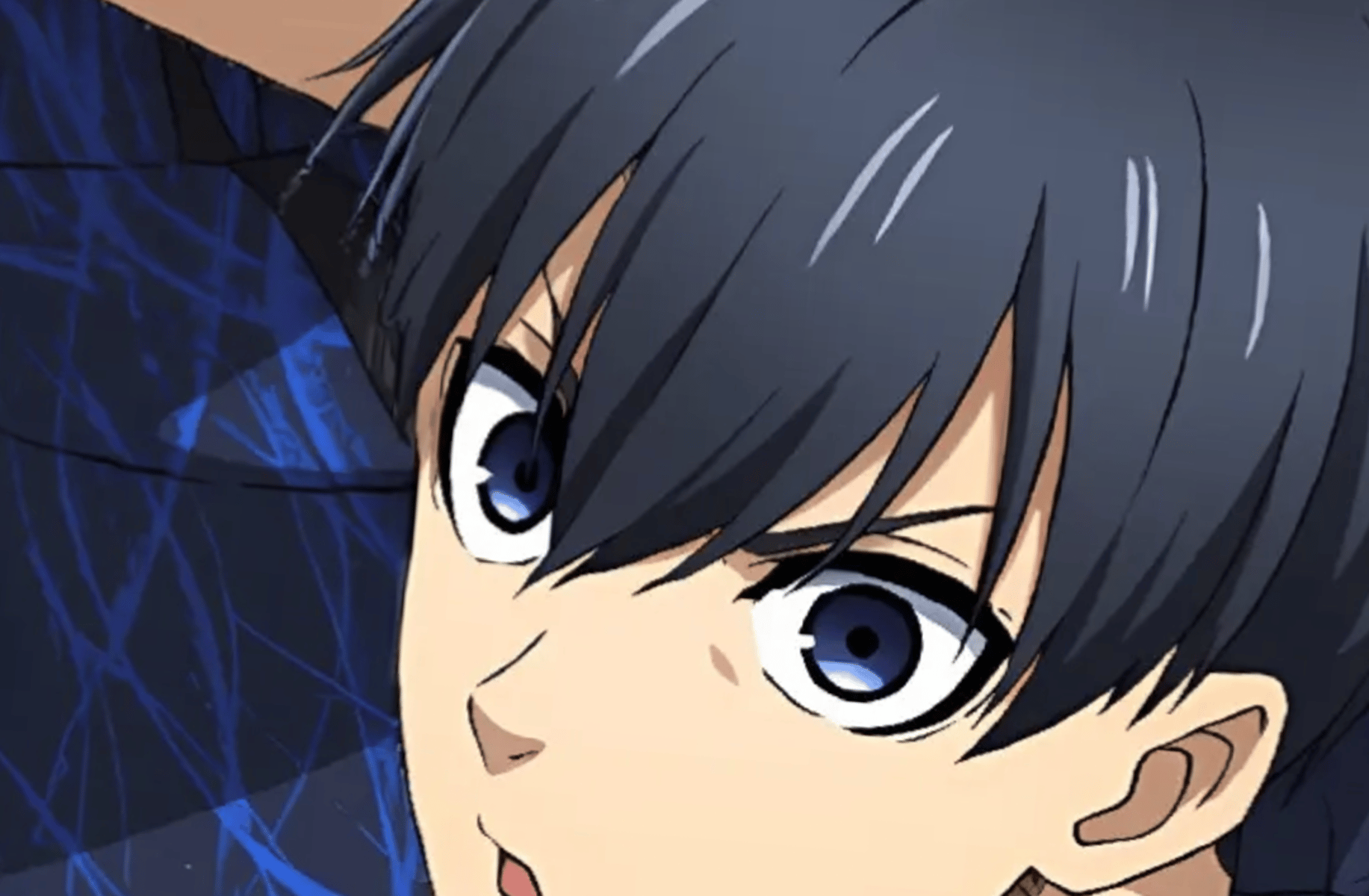 Isagi yoichi