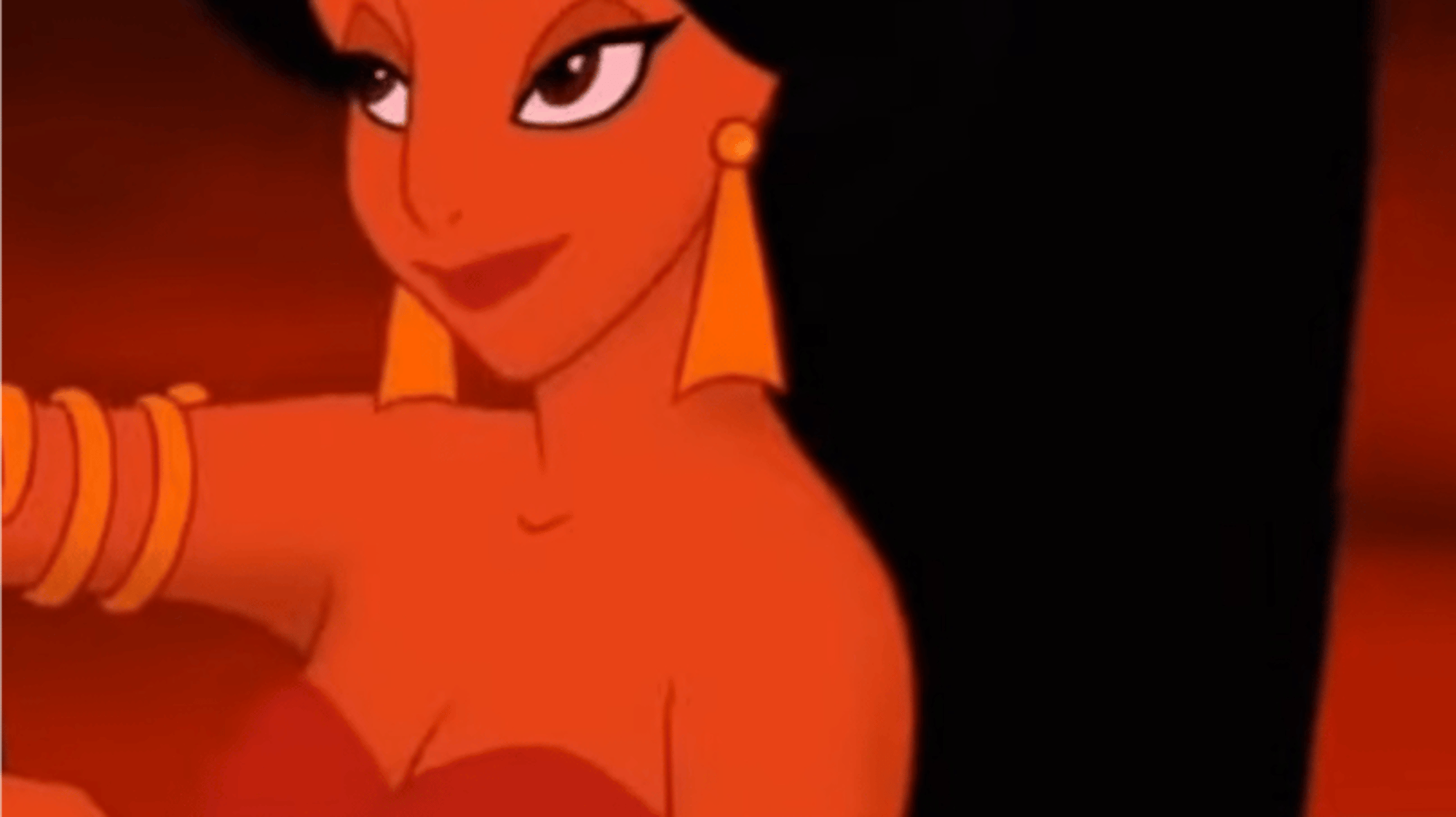 Princess Jasmine