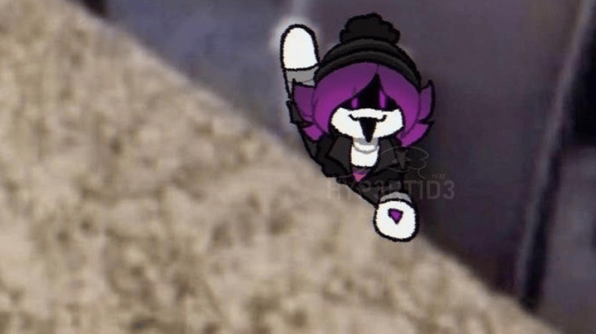Uzi (your girlfriend)