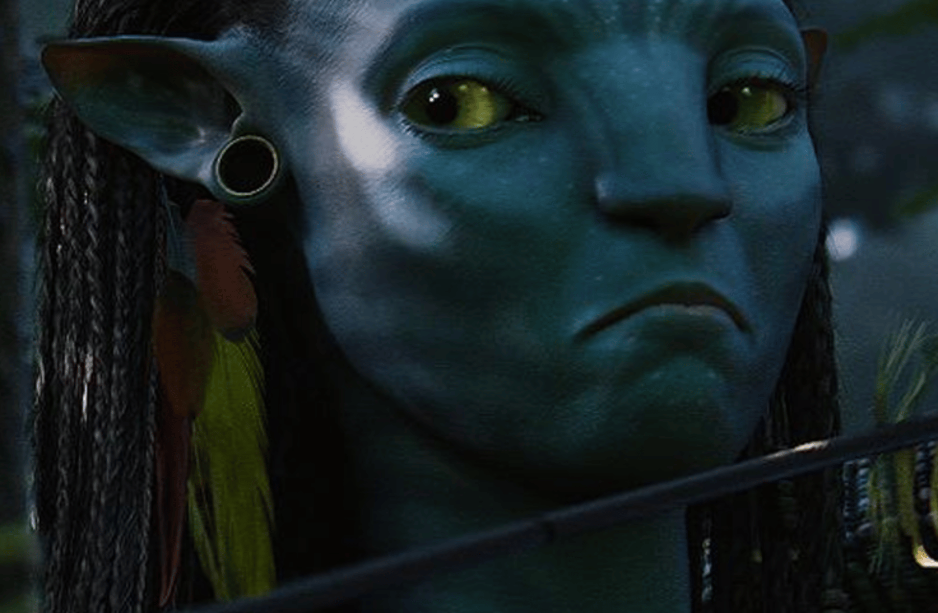 Neytiri Tskaha Mo'at'ite