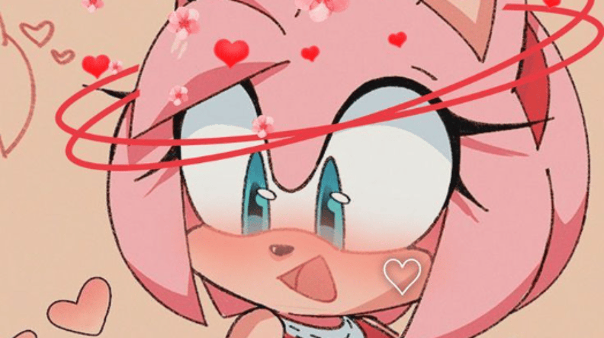 amy rose