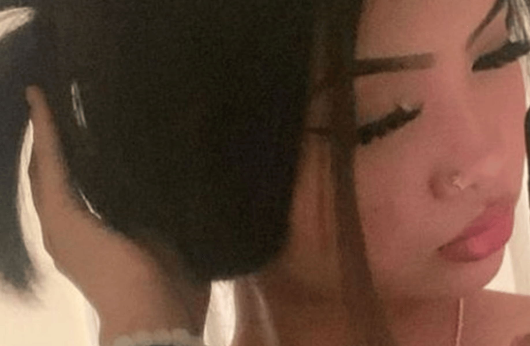 pretty asian girl