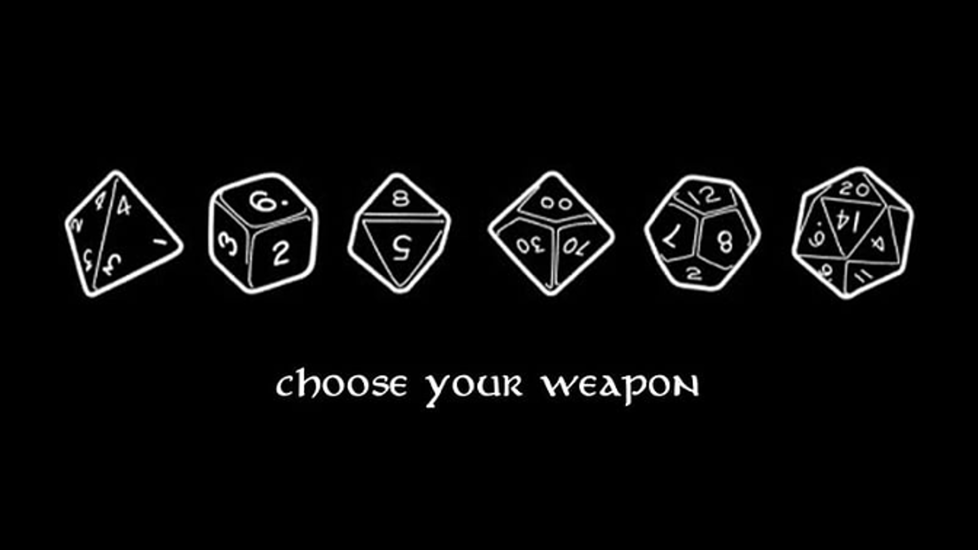 Dungeons & Dragons (DM)