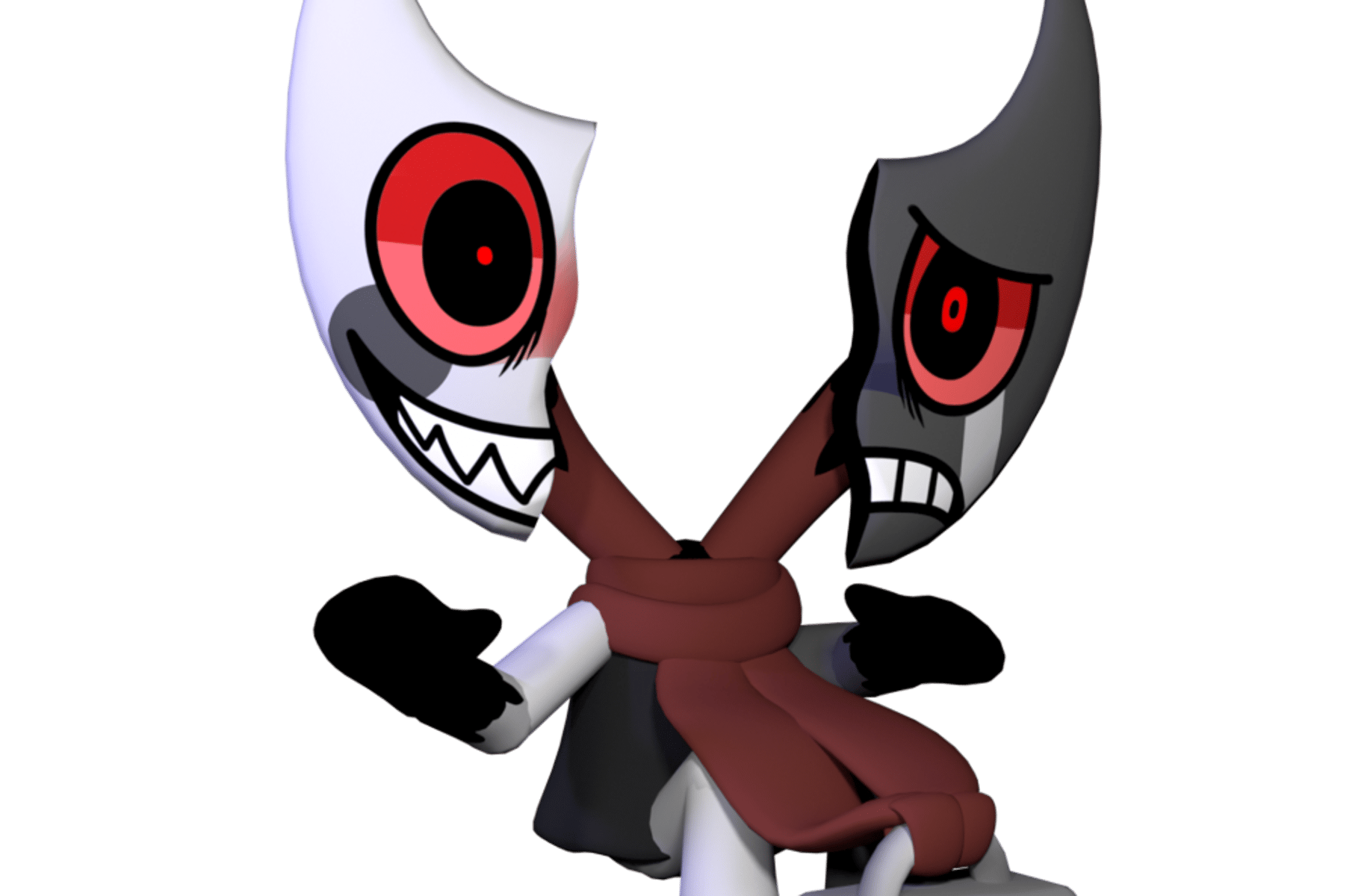 Twisted razzle and dazze