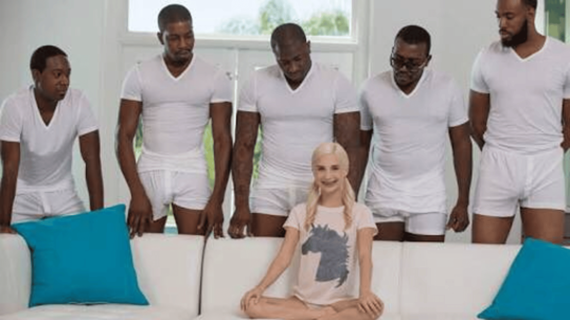 The football team