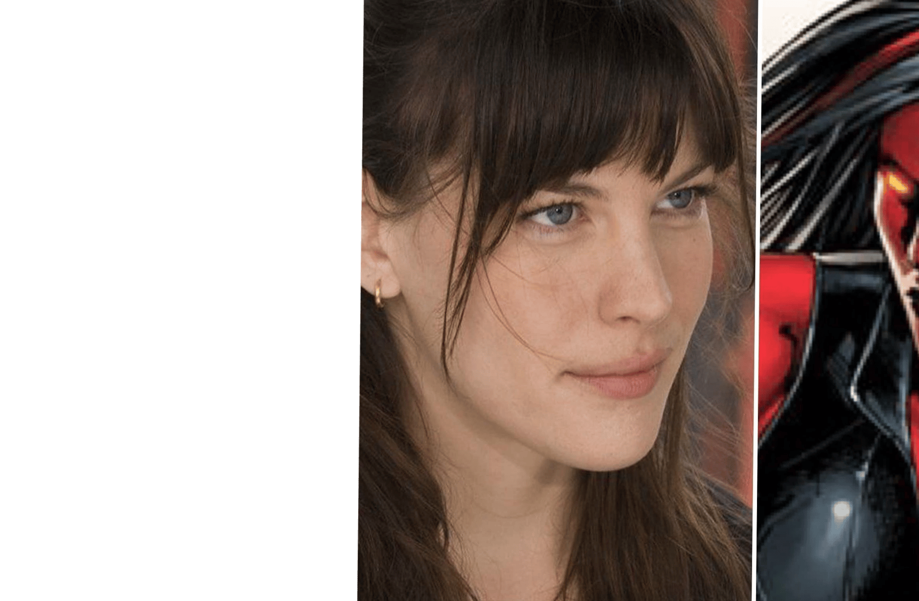 The thing and betty ross