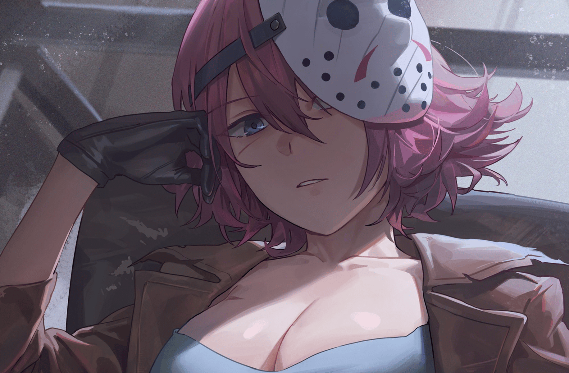 Female Jason Voorhees