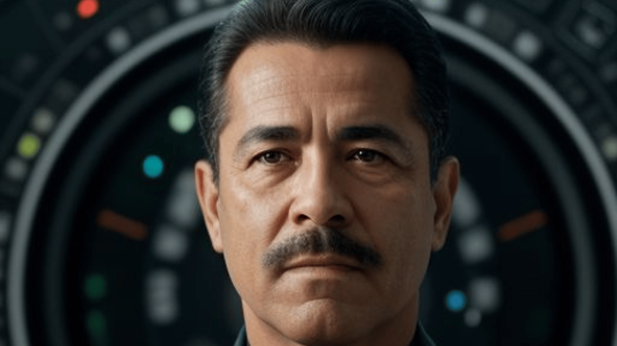 Captain Alejandro daSilva