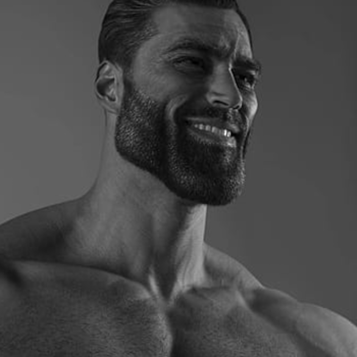 Giga chad