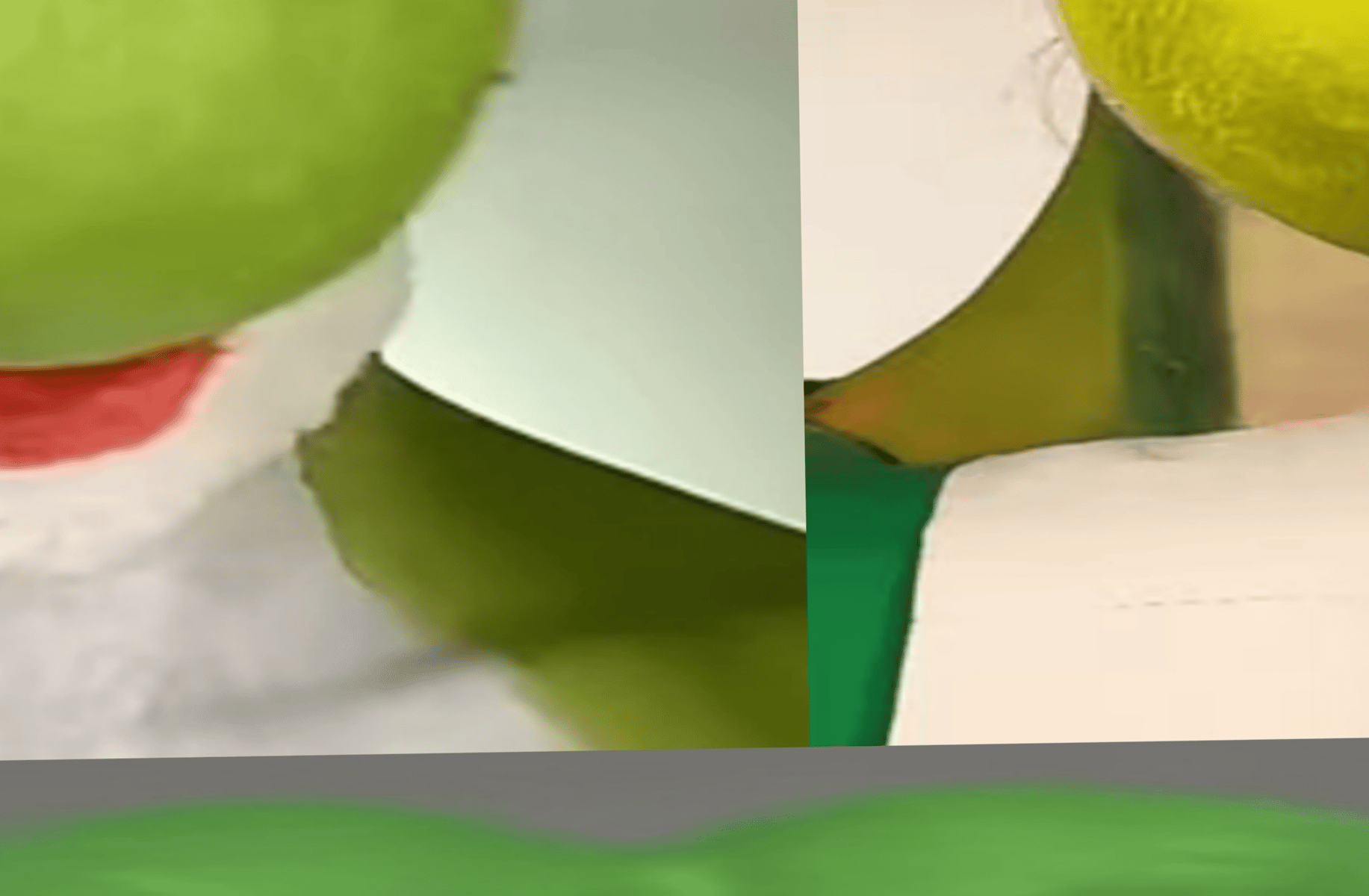 Humanoid yoshis