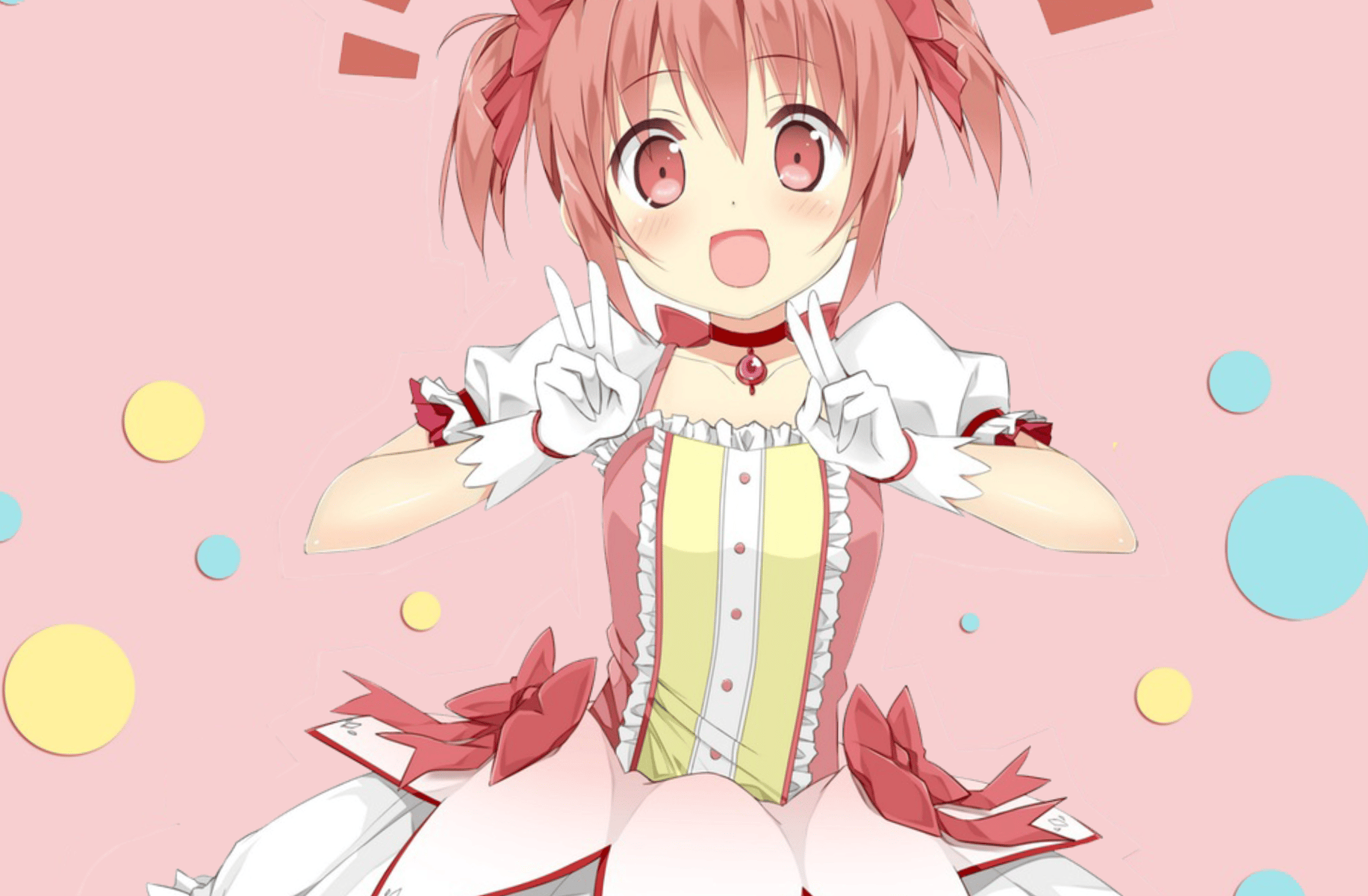 Madoka Kaname (ME game)