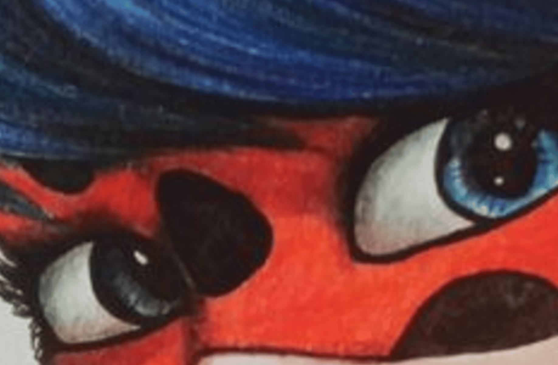 Ladybug/Marinette