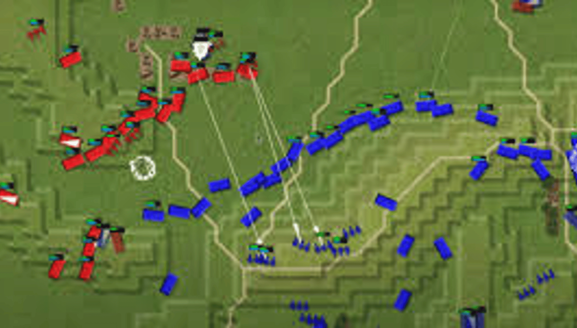 lines of battle helper