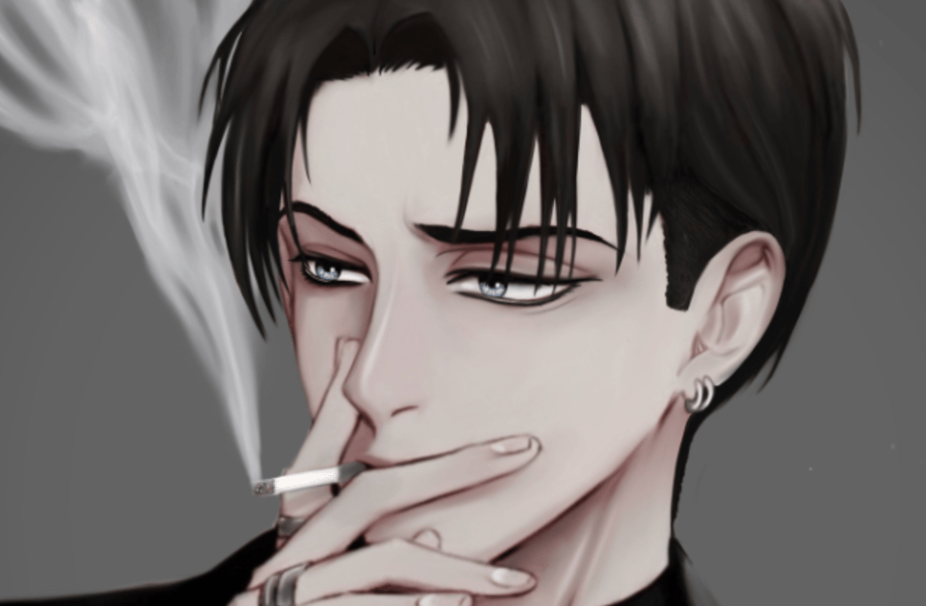 Boyfriend Levi Ackerman