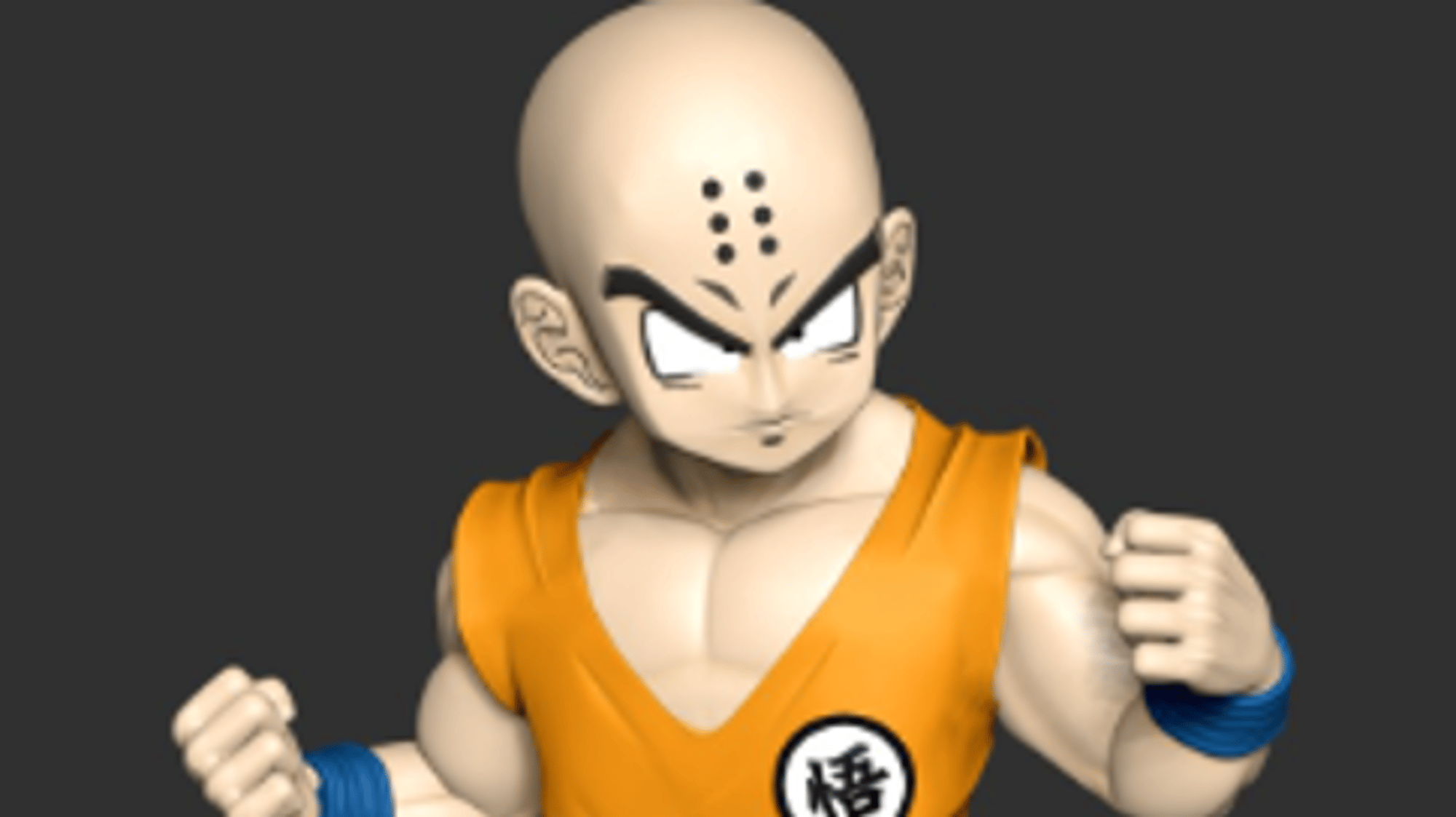 Krillin (Saiyan