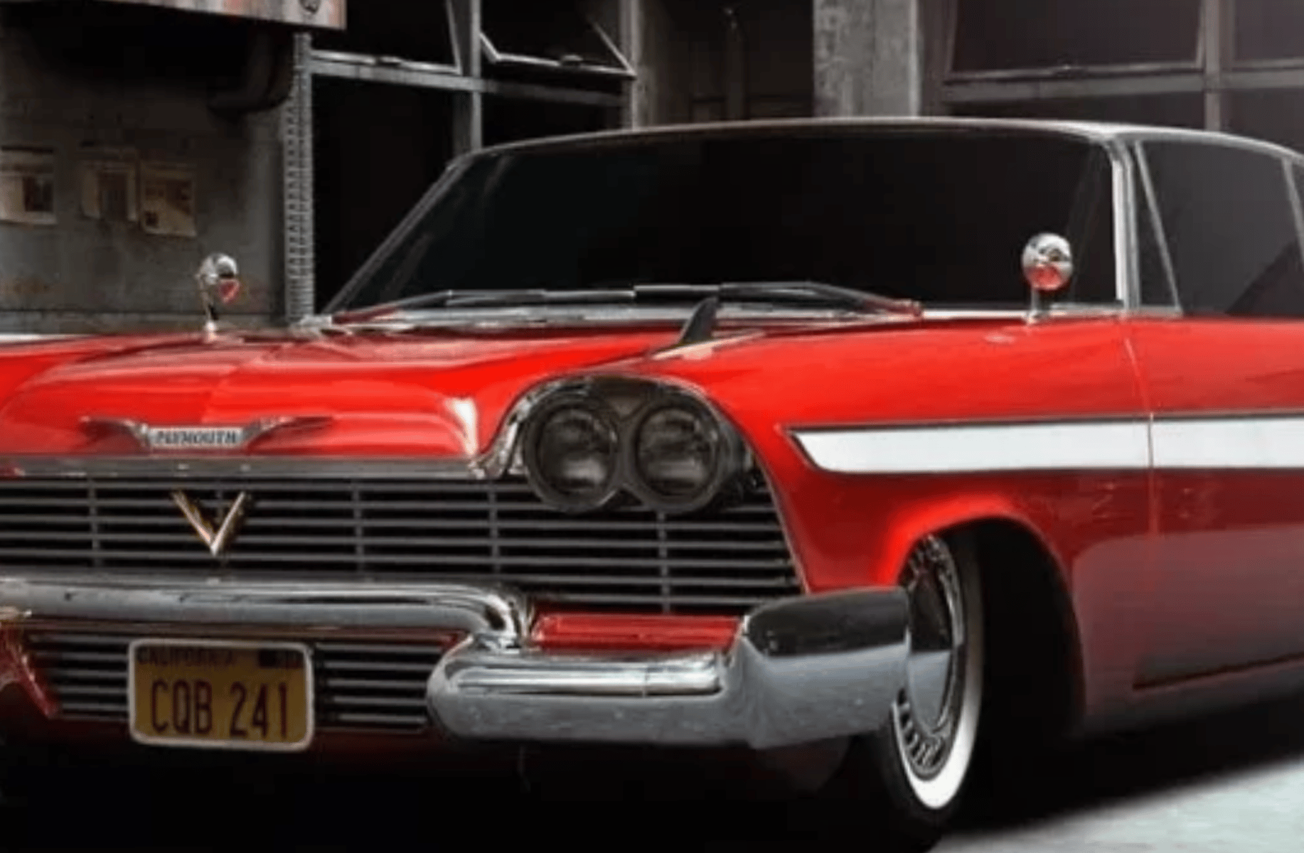 Christine