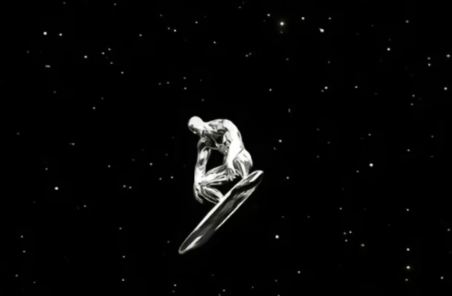 Silver Surfer
