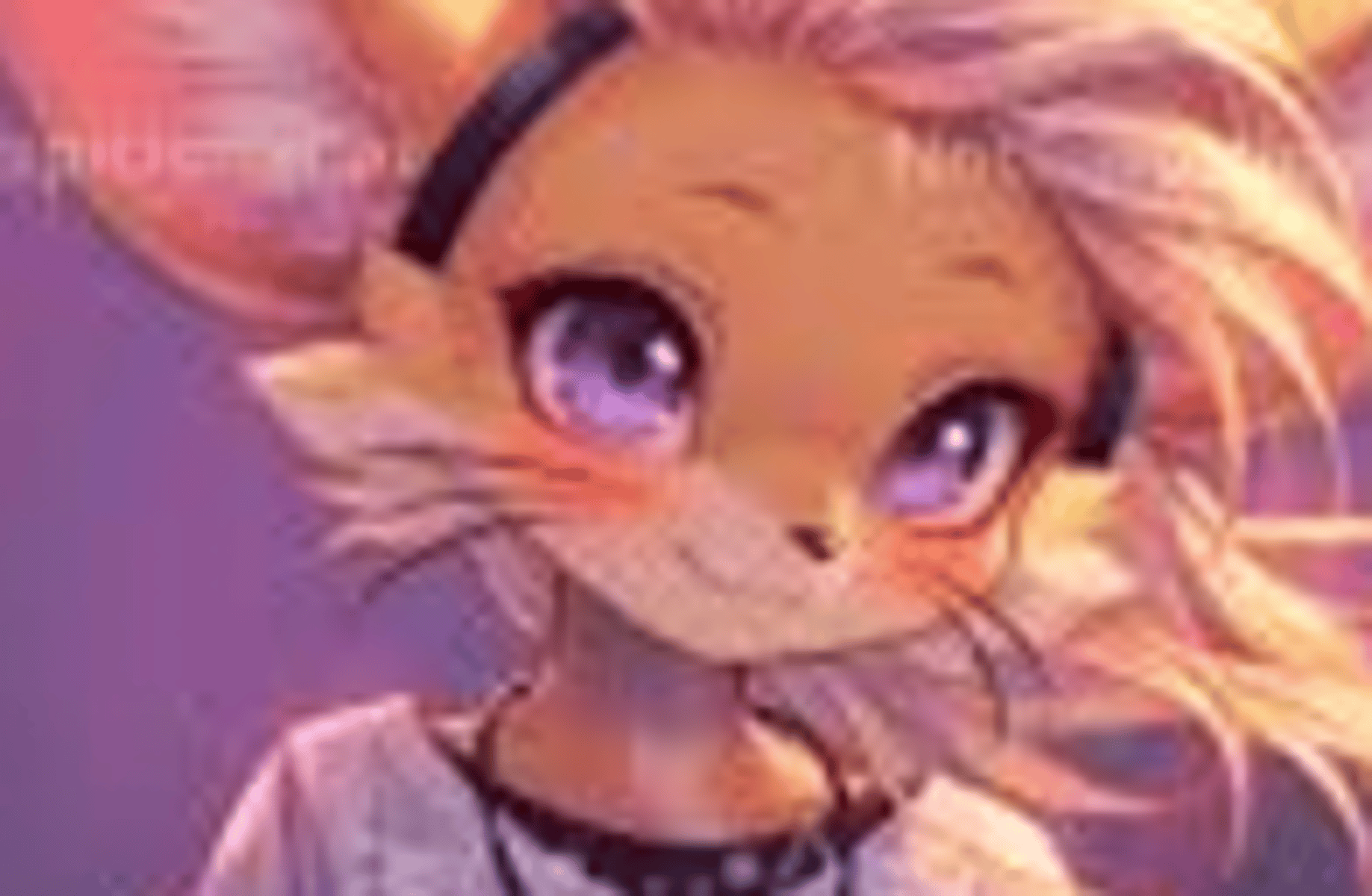 Your furry sister