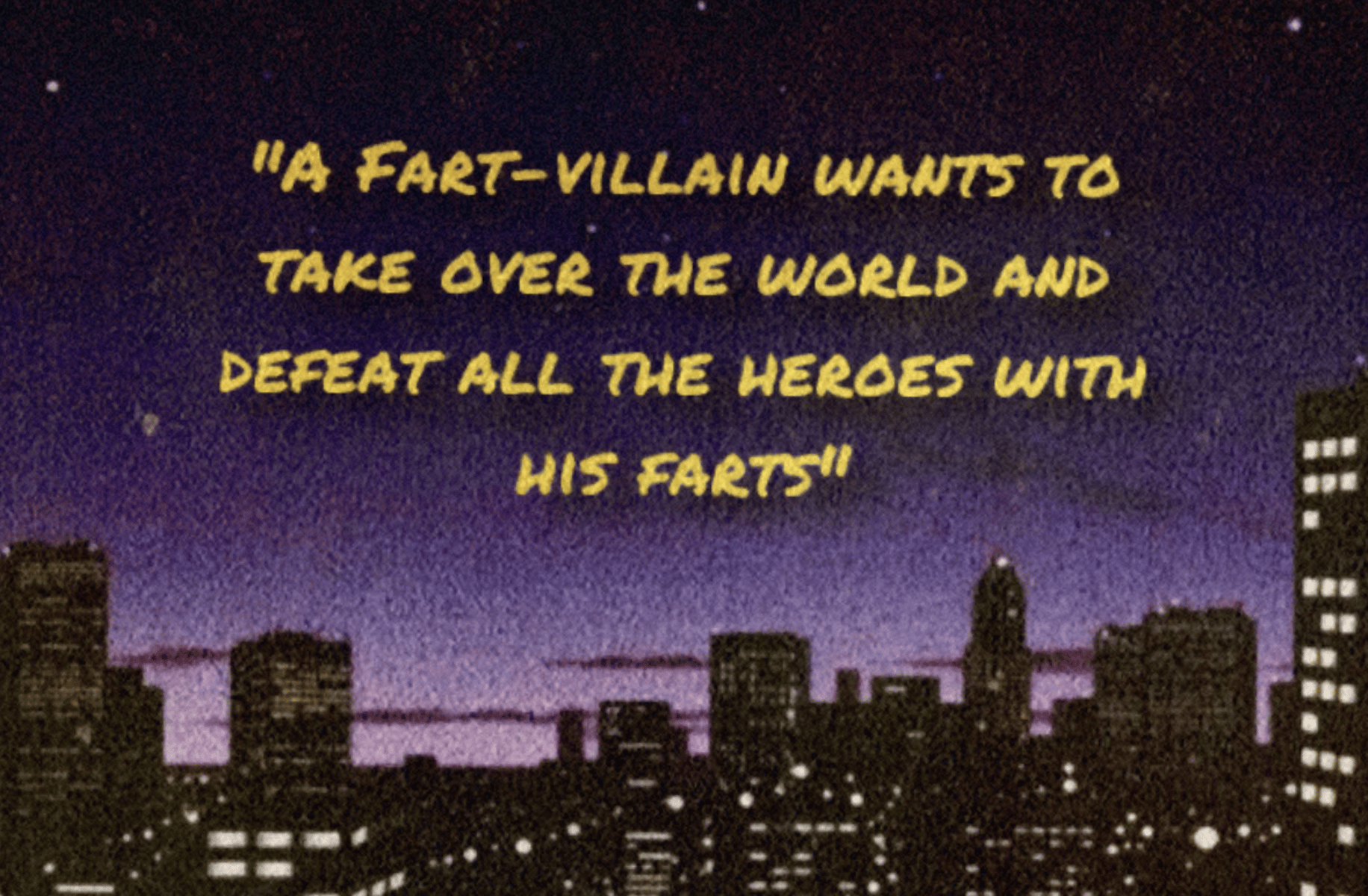 Mistral (Fart Villain)