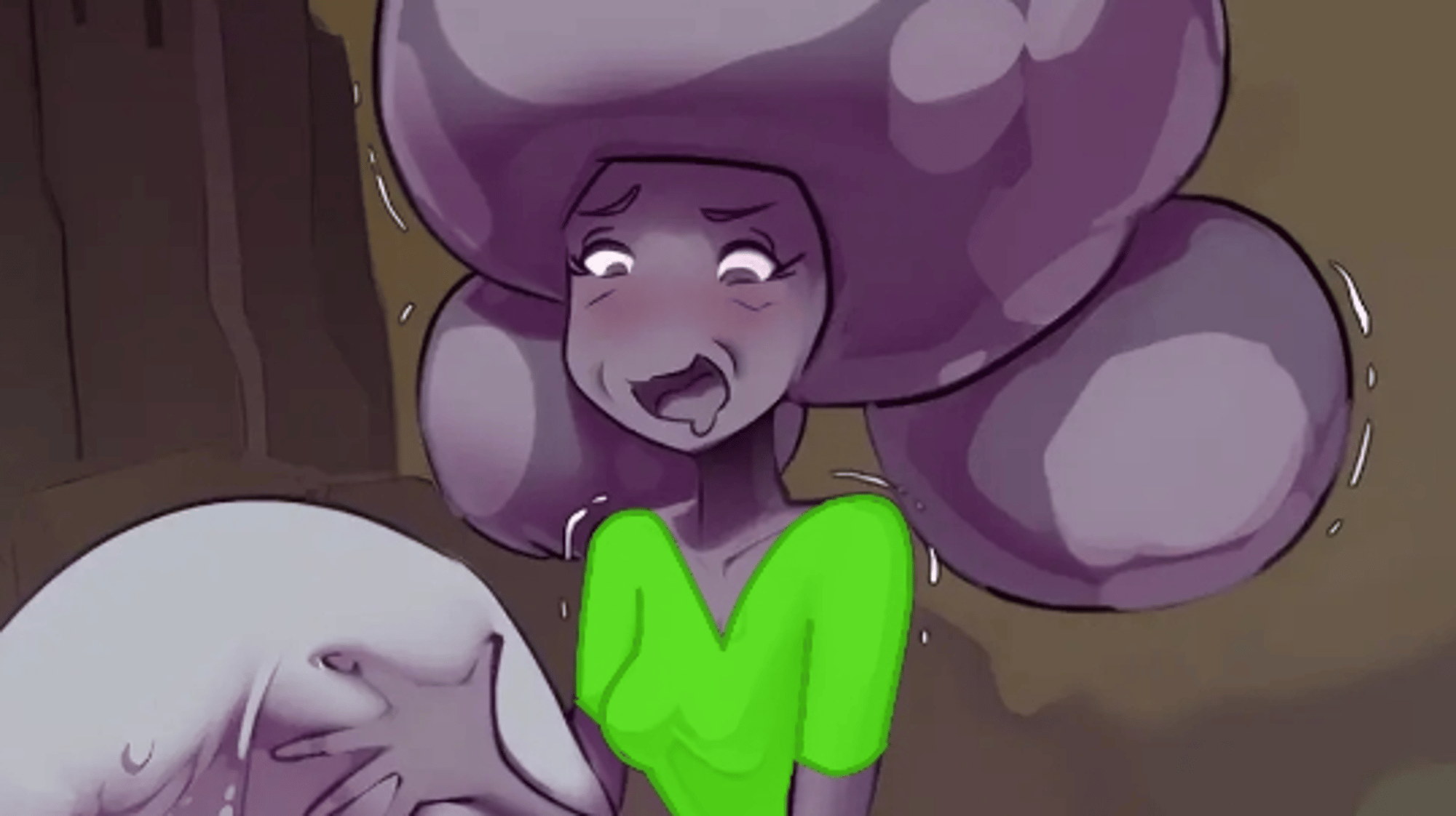 Mushroom Dryads