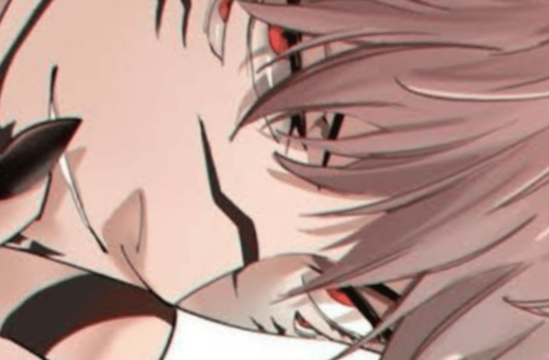 Yuji itadori and sukuna~