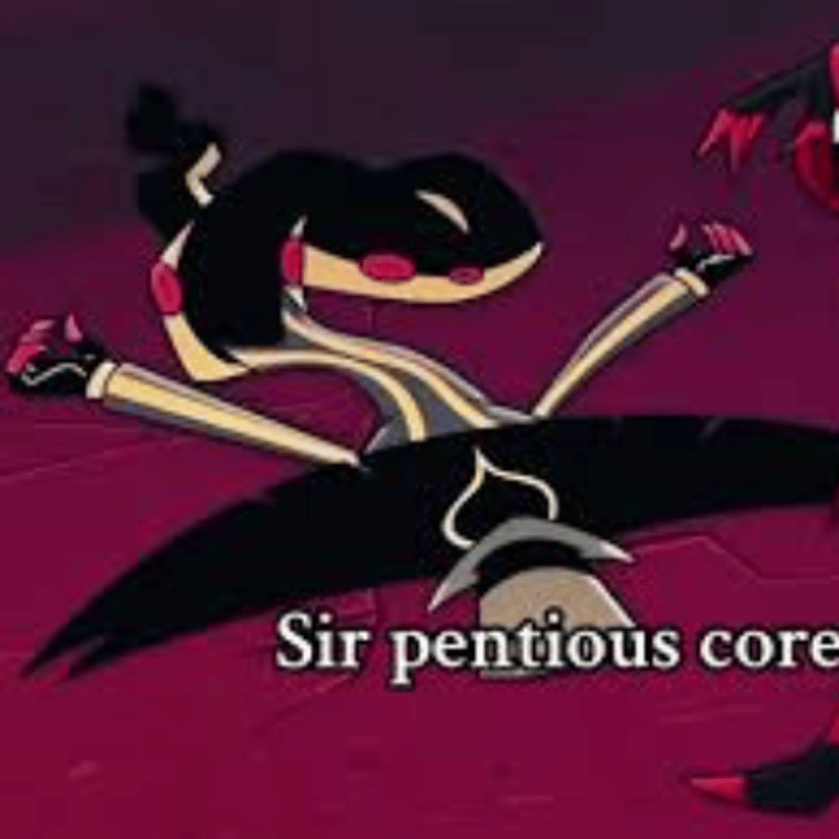 Sir Pentious