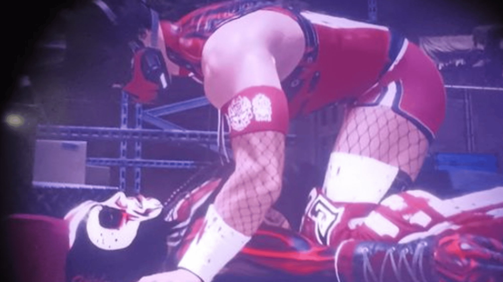 Ryan Taza (Wrestle femboy