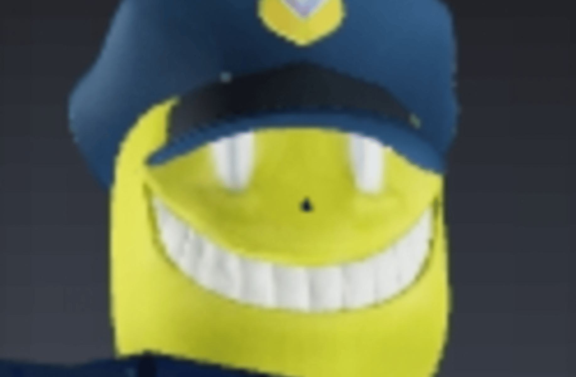 officer smiley