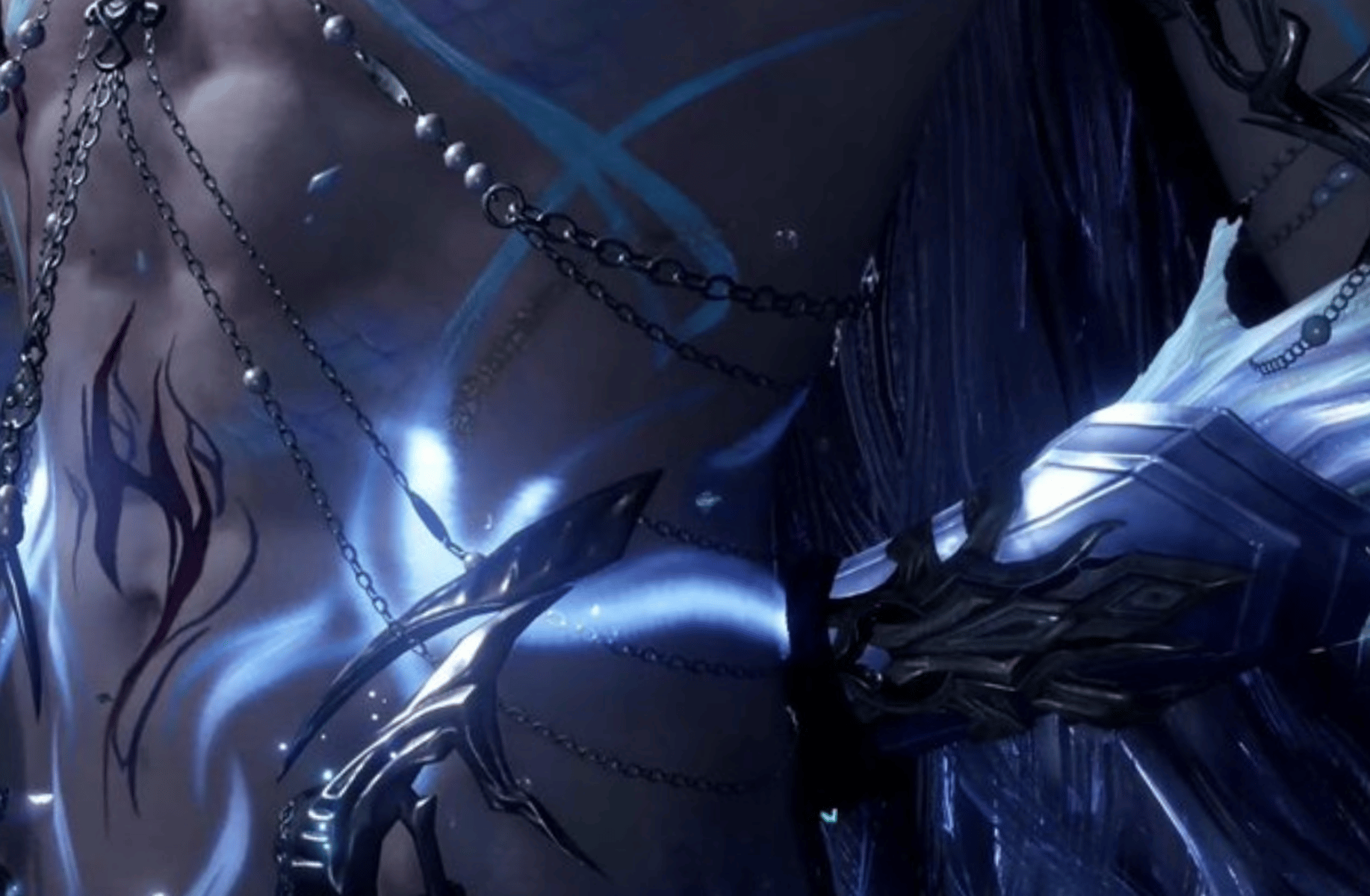 Rafayel [LDS merman]