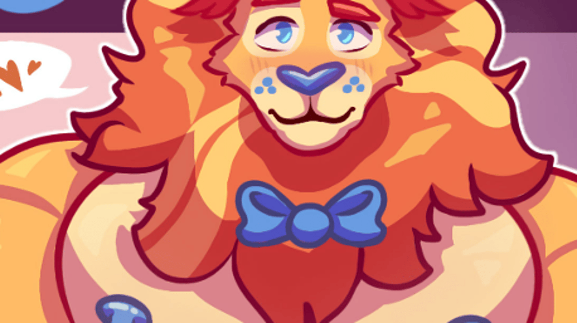 lloyd the lion